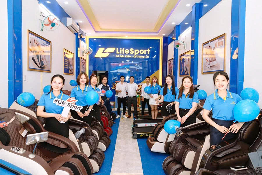 Kinh nghiệm chọn nơi mua ghế massage tại Hà Tĩnh
